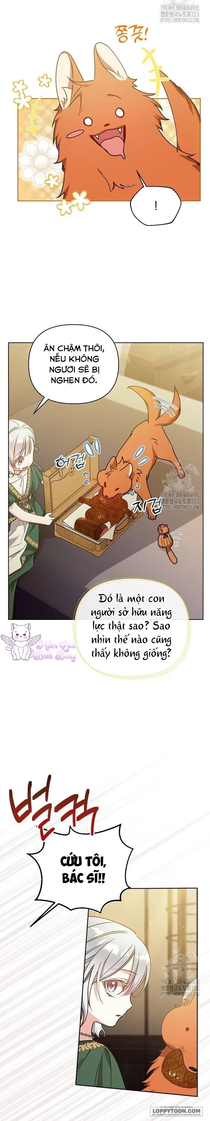 Trở Thành Con Gái Nuôi Của Gia Tộc Sát Thủ - Chap 18 - Trang 16