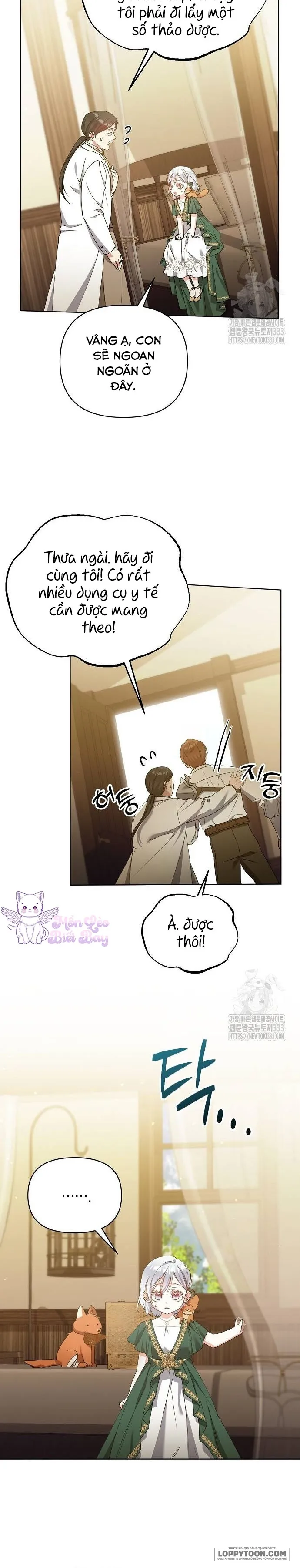 Trở Thành Con Gái Nuôi Của Gia Tộc Sát Thủ - Chap 18 - Trang 18