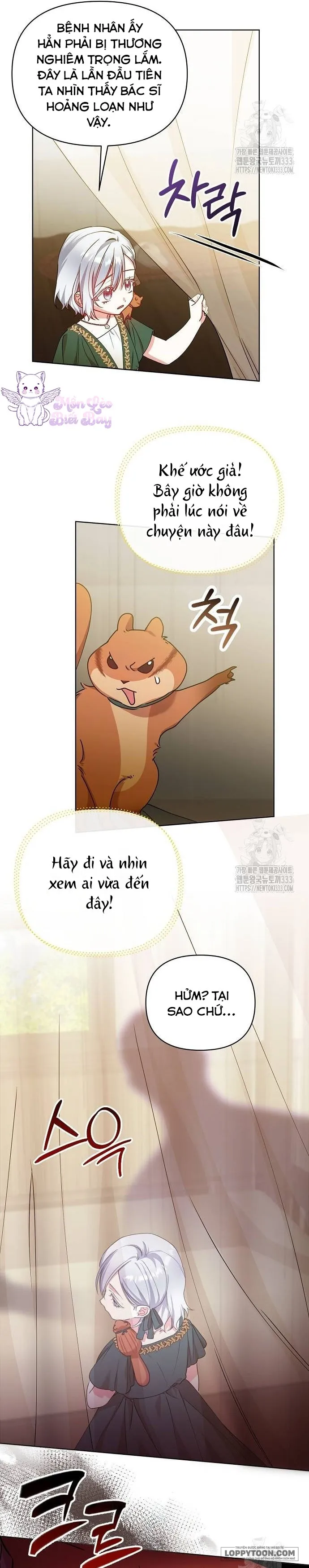 Trở Thành Con Gái Nuôi Của Gia Tộc Sát Thủ - Chap 18 - Trang 19
