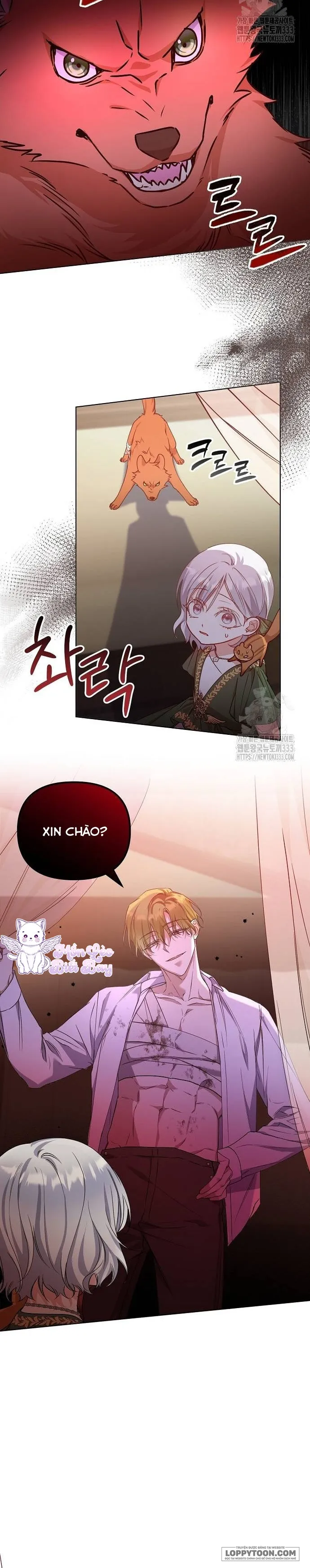 Trở Thành Con Gái Nuôi Của Gia Tộc Sát Thủ - Chap 18 - Trang 20