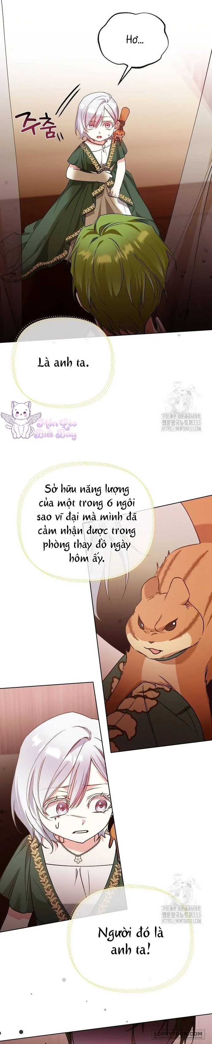 Trở Thành Con Gái Nuôi Của Gia Tộc Sát Thủ - Chap 18 - Trang 21