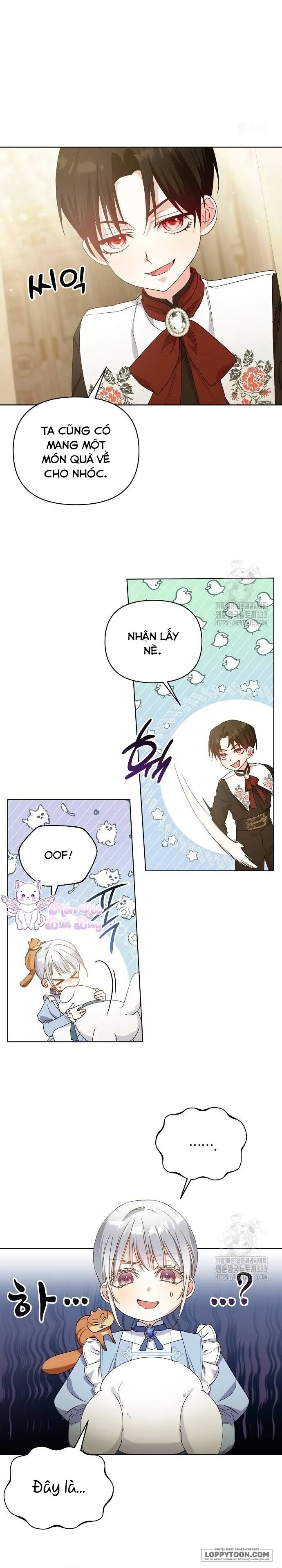 Trở Thành Con Gái Nuôi Của Gia Tộc Sát Thủ - Chap 18 - Trang 4