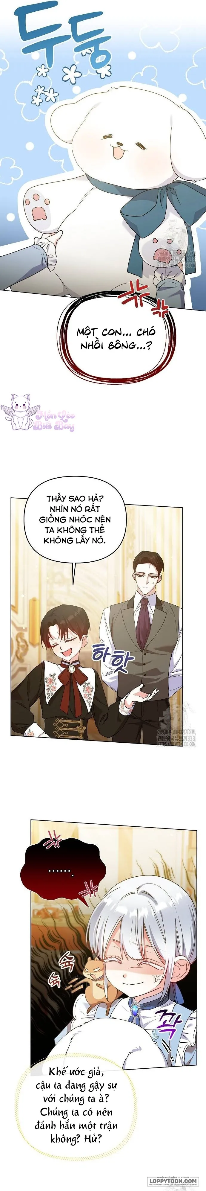 Trở Thành Con Gái Nuôi Của Gia Tộc Sát Thủ - Chap 18 - Trang 5