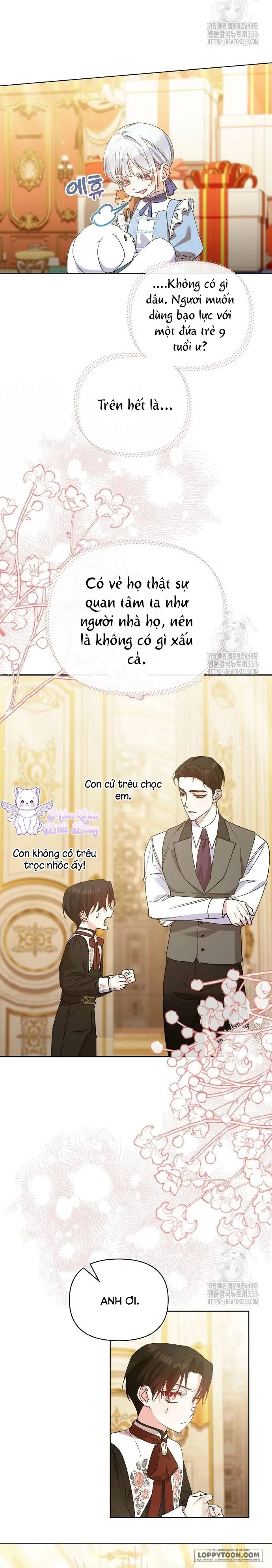 Trở Thành Con Gái Nuôi Của Gia Tộc Sát Thủ - Chap 18 - Trang 6