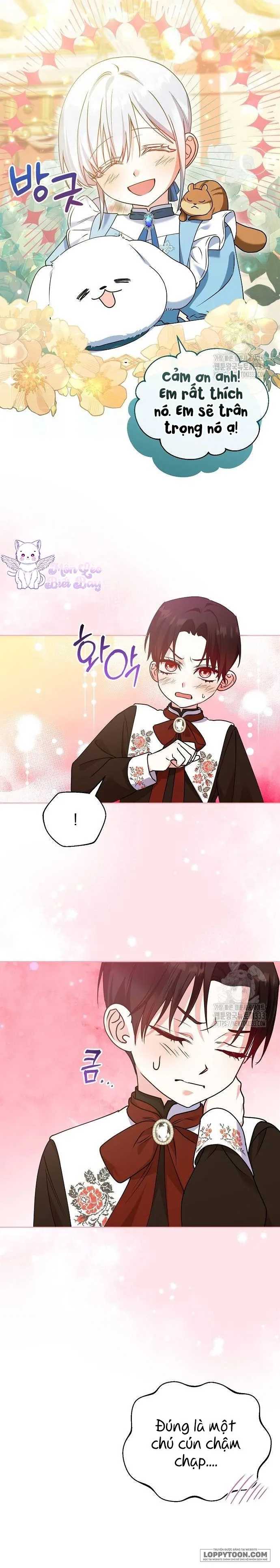 Trở Thành Con Gái Nuôi Của Gia Tộc Sát Thủ - Chap 18 - Trang 7