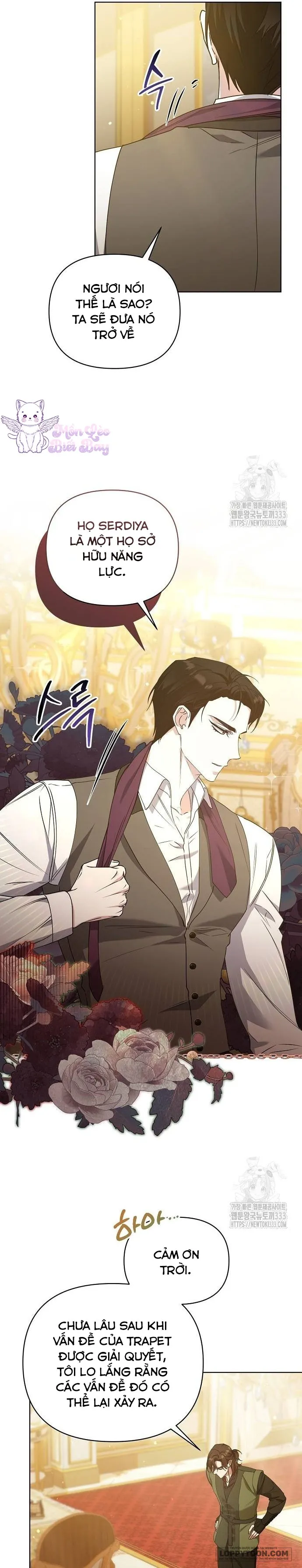 Trở Thành Con Gái Nuôi Của Gia Tộc Sát Thủ - Chap 18 - Trang 9