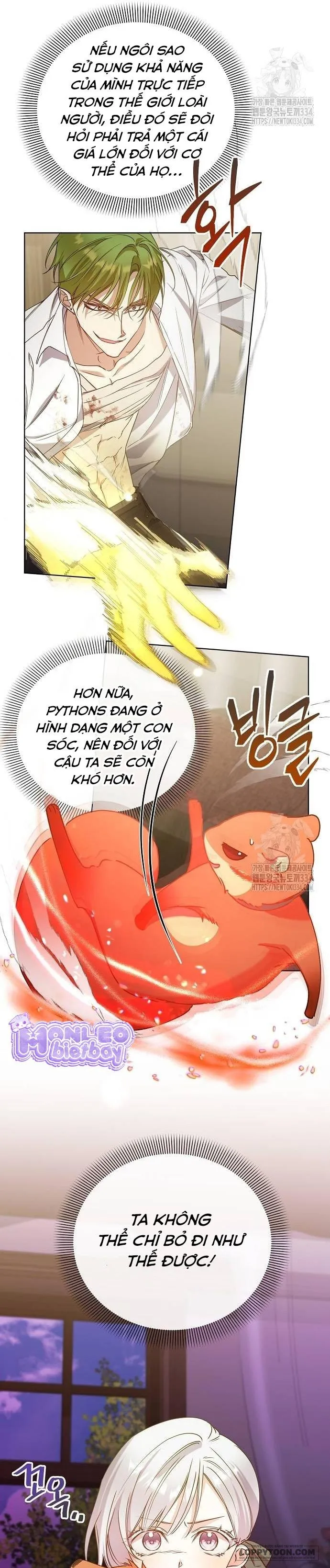 Trở Thành Con Gái Nuôi Của Gia Tộc Sát Thủ - Chap 19 - Trang 11
