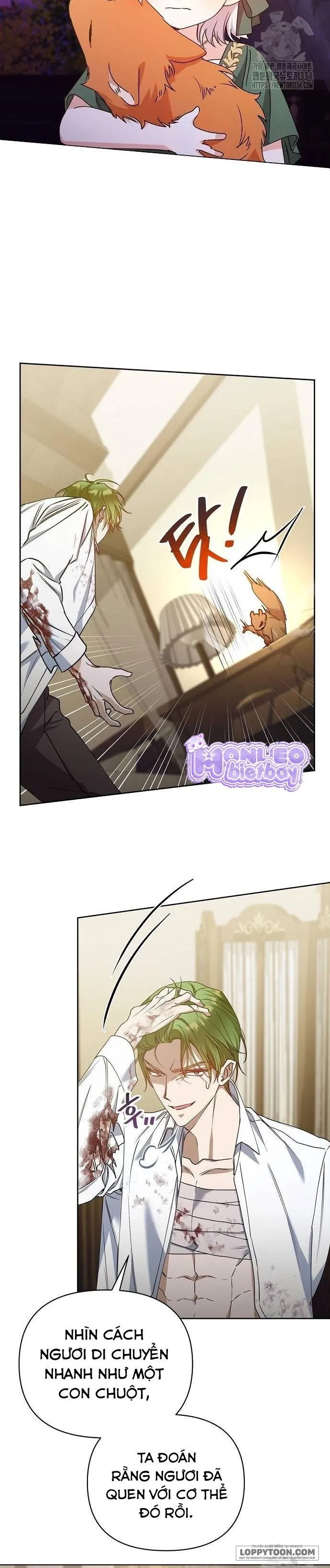 Trở Thành Con Gái Nuôi Của Gia Tộc Sát Thủ - Chap 19 - Trang 12