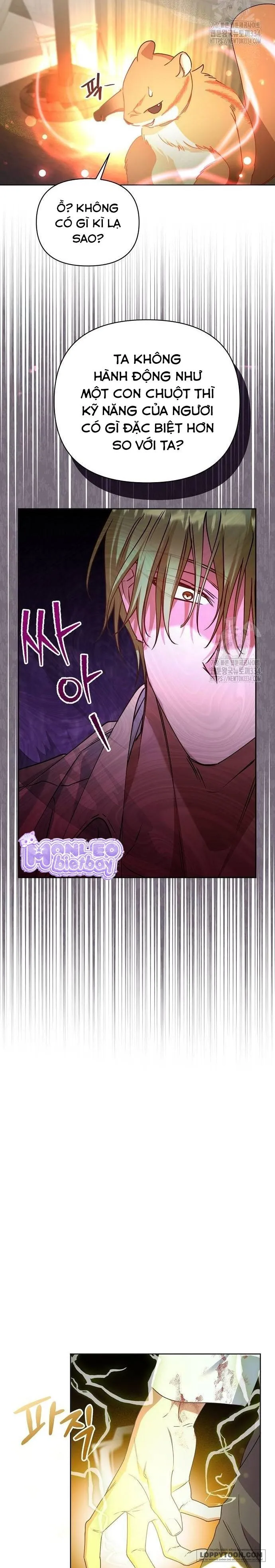 Trở Thành Con Gái Nuôi Của Gia Tộc Sát Thủ - Chap 19 - Trang 13