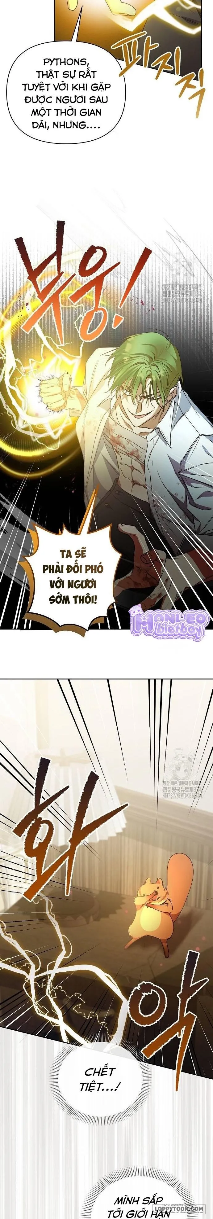 Trở Thành Con Gái Nuôi Của Gia Tộc Sát Thủ - Chap 19 - Trang 14