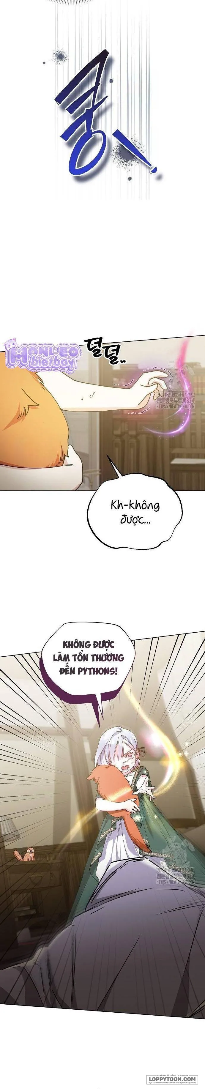 Trở Thành Con Gái Nuôi Của Gia Tộc Sát Thủ - Chap 19 - Trang 16