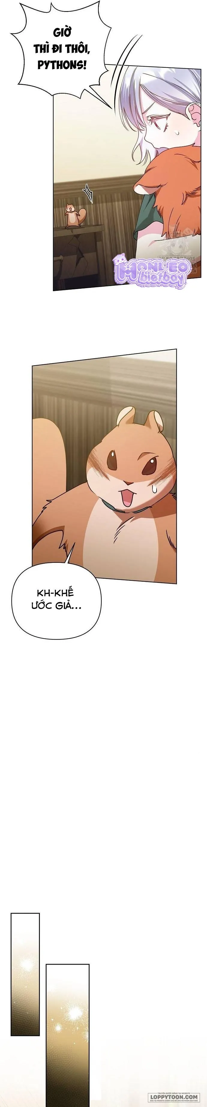 Trở Thành Con Gái Nuôi Của Gia Tộc Sát Thủ - Chap 19 - Trang 17