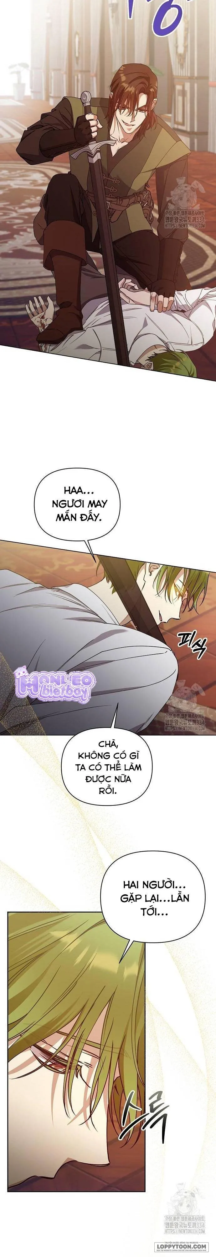 Trở Thành Con Gái Nuôi Của Gia Tộc Sát Thủ - Chap 19 - Trang 20