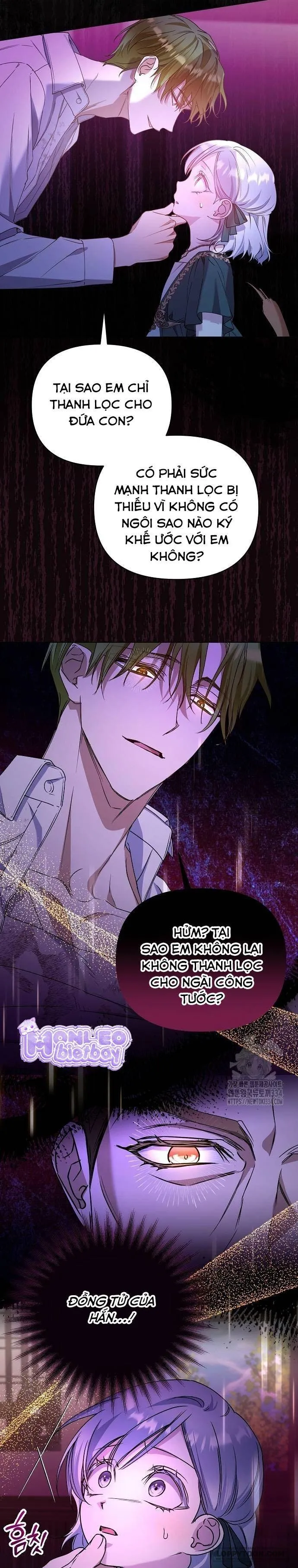 Trở Thành Con Gái Nuôi Của Gia Tộc Sát Thủ - Chap 19 - Trang 3