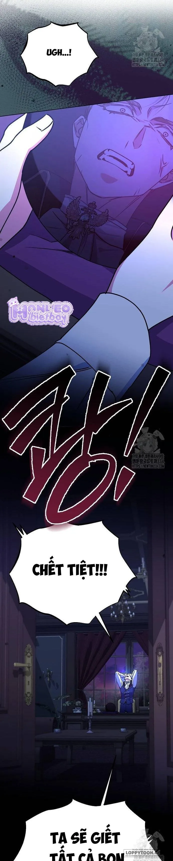 Trở Thành Con Gái Nuôi Của Gia Tộc Sát Thủ - Chap 19 - Trang 21