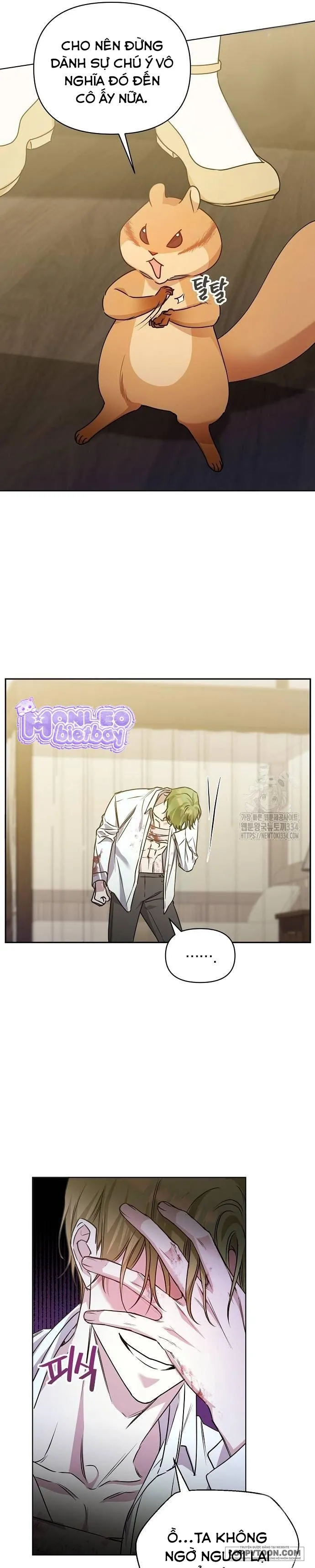 Trở Thành Con Gái Nuôi Của Gia Tộc Sát Thủ - Chap 19 - Trang 7