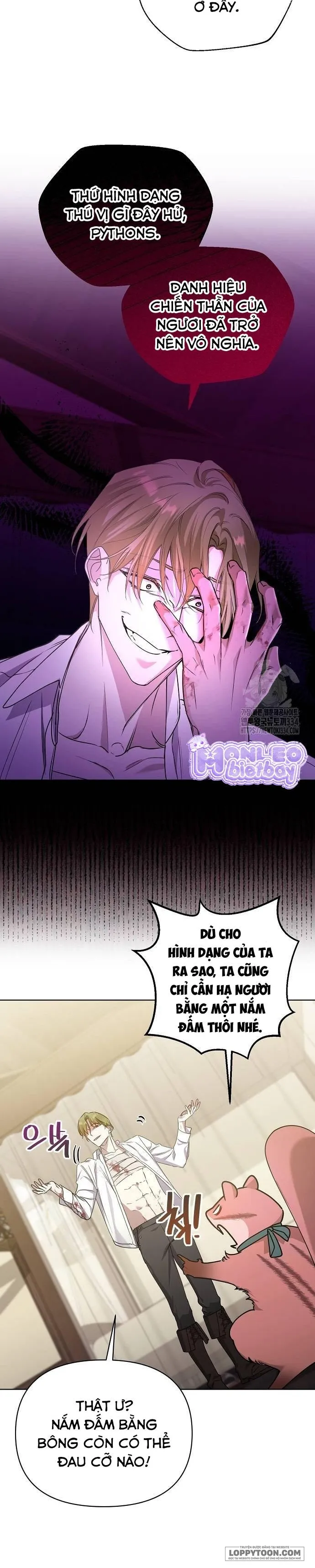 Trở Thành Con Gái Nuôi Của Gia Tộc Sát Thủ - Chap 19 - Trang 8