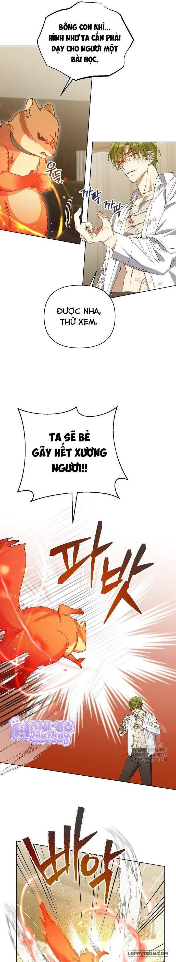 Trở Thành Con Gái Nuôi Của Gia Tộc Sát Thủ - Chap 19 - Trang 9