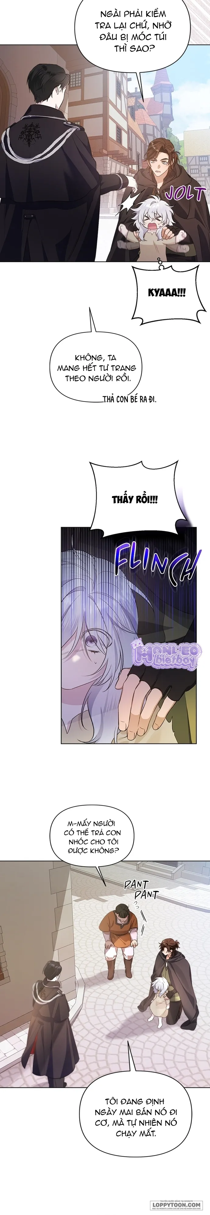 Trở Thành Con Gái Nuôi Của Gia Tộc Sát Thủ - Chap 2 - Trang 2