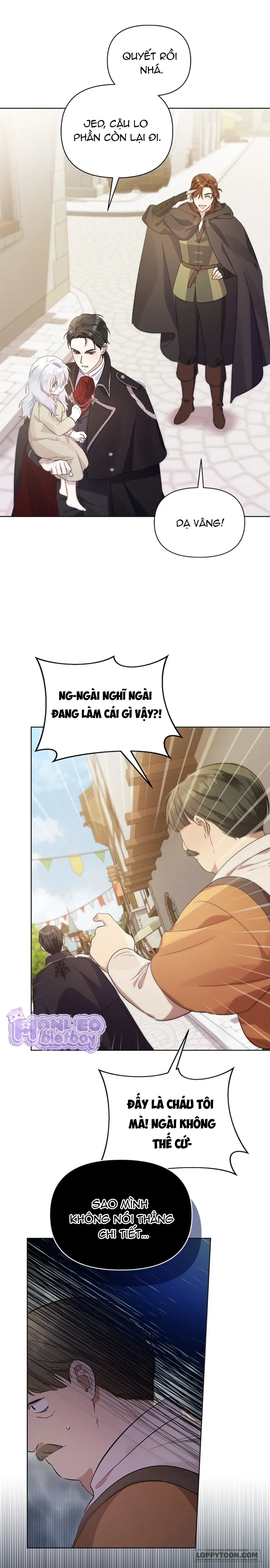Trở Thành Con Gái Nuôi Của Gia Tộc Sát Thủ - Chap 2 - Trang 11