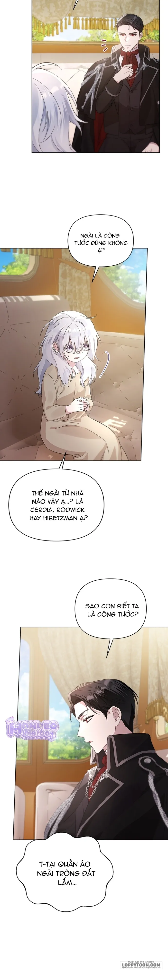 Trở Thành Con Gái Nuôi Của Gia Tộc Sát Thủ - Chap 2 - Trang 14