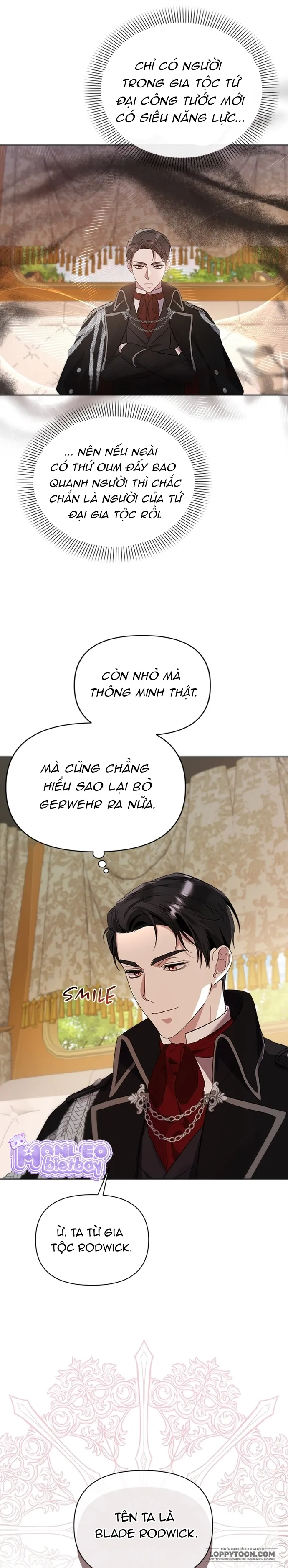 Trở Thành Con Gái Nuôi Của Gia Tộc Sát Thủ - Chap 2 - Trang 15