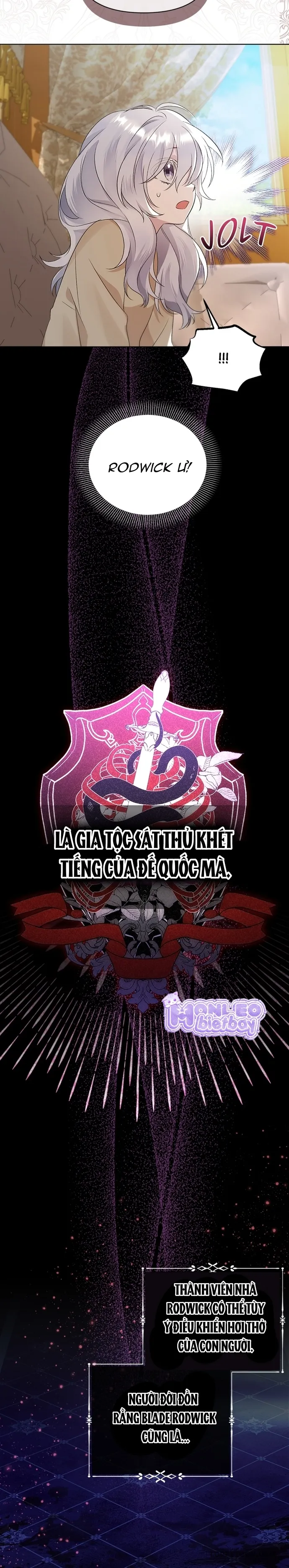 Trở Thành Con Gái Nuôi Của Gia Tộc Sát Thủ - Chap 2 - Trang 16