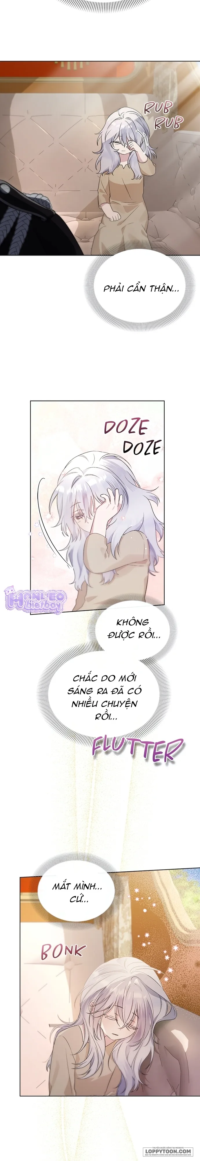 Trở Thành Con Gái Nuôi Của Gia Tộc Sát Thủ - Chap 2 - Trang 18