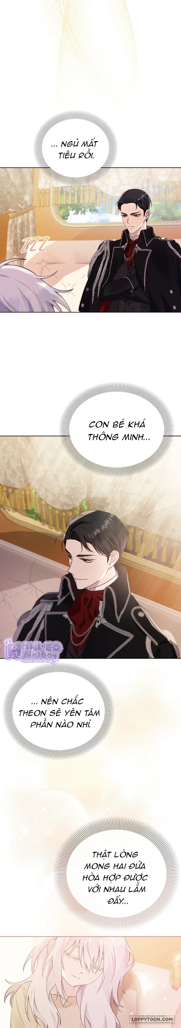 Trở Thành Con Gái Nuôi Của Gia Tộc Sát Thủ - Chap 2 - Trang 19