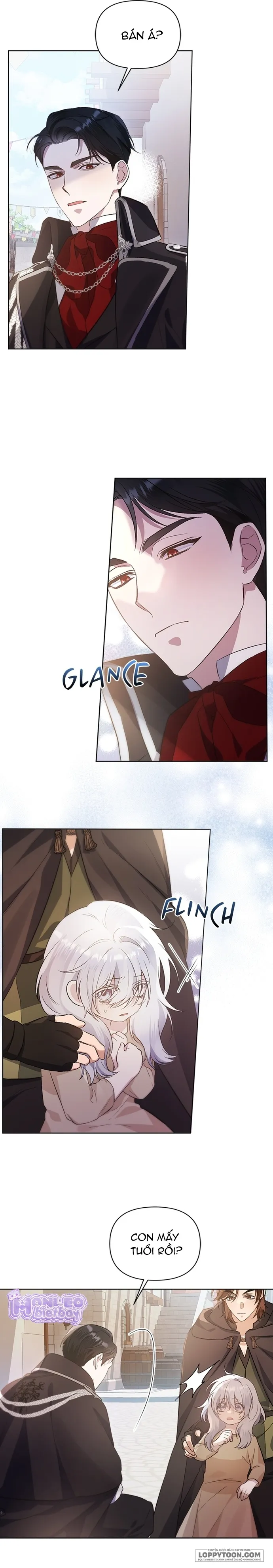 Trở Thành Con Gái Nuôi Của Gia Tộc Sát Thủ - Chap 2 - Trang 3