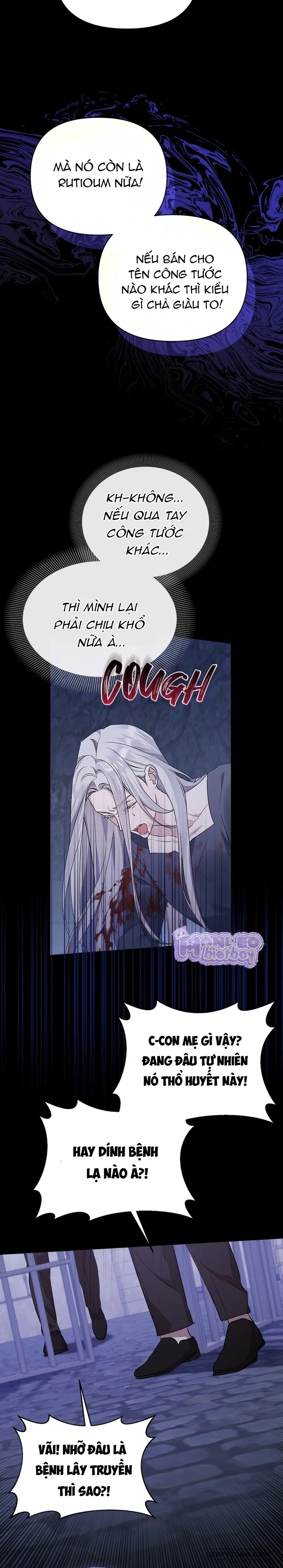 Trở Thành Con Gái Nuôi Của Gia Tộc Sát Thủ - Chap 2 - Trang 22