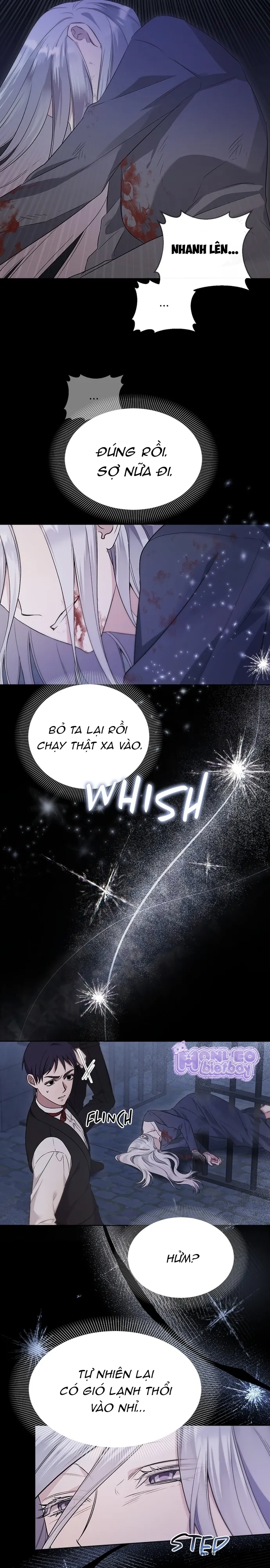 Trở Thành Con Gái Nuôi Của Gia Tộc Sát Thủ - Chap 2 - Trang 23