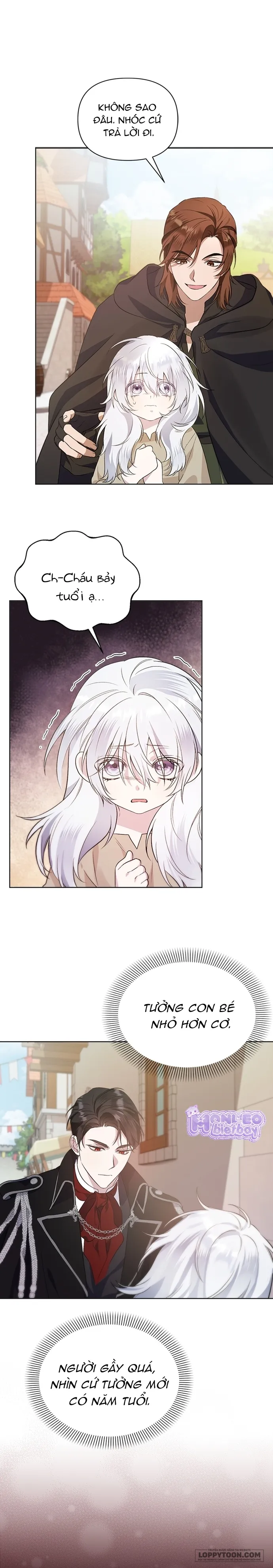Trở Thành Con Gái Nuôi Của Gia Tộc Sát Thủ - Chap 2 - Trang 4