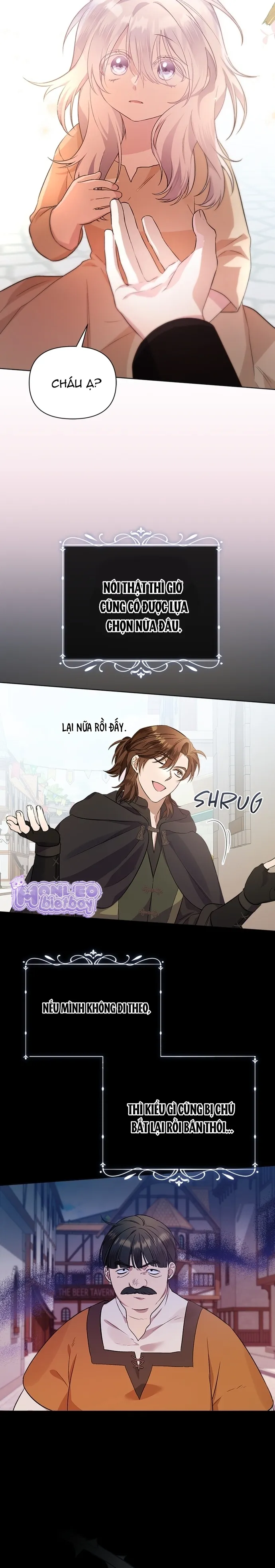 Trở Thành Con Gái Nuôi Của Gia Tộc Sát Thủ - Chap 2 - Trang 6