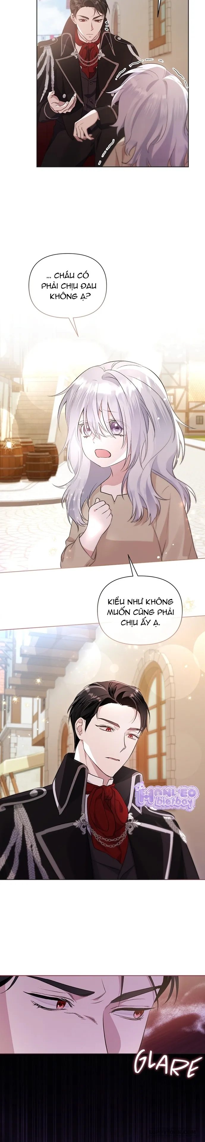 Trở Thành Con Gái Nuôi Của Gia Tộc Sát Thủ - Chap 2 - Trang 8