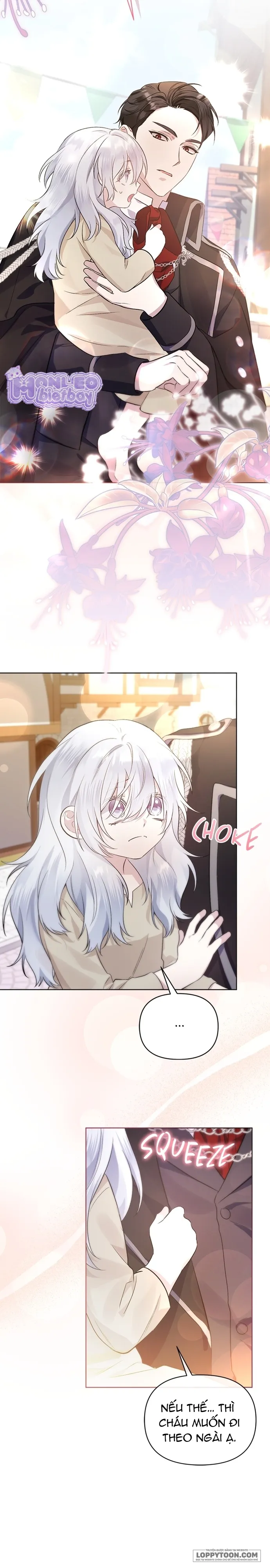 Trở Thành Con Gái Nuôi Của Gia Tộc Sát Thủ - Chap 2 - Trang 10