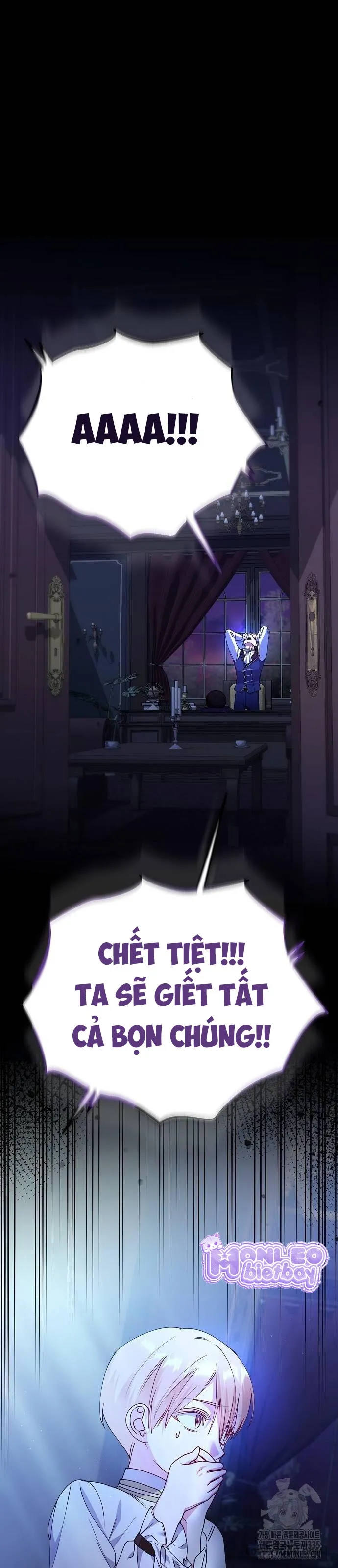 Trở Thành Con Gái Nuôi Của Gia Tộc Sát Thủ - Chap 20 - Trang 1