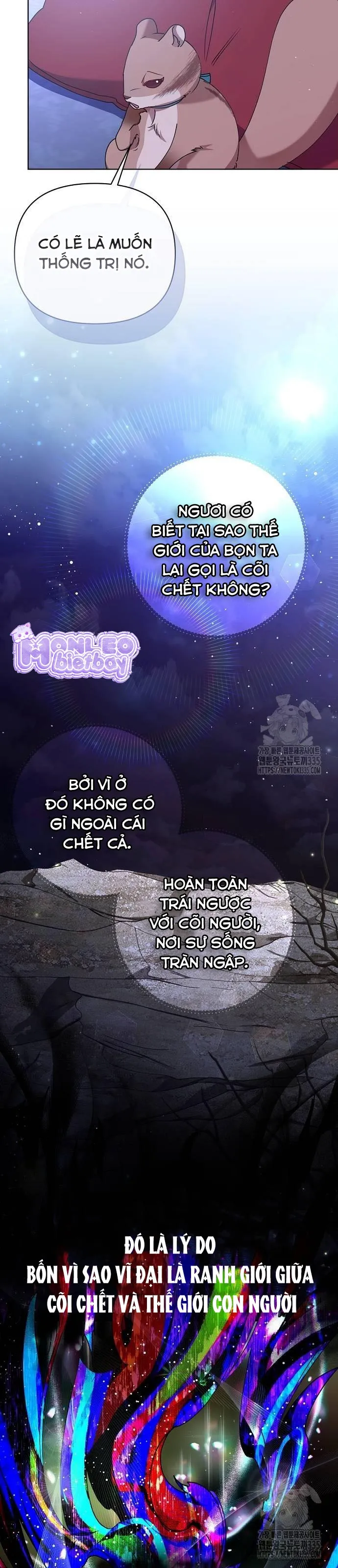 Trở Thành Con Gái Nuôi Của Gia Tộc Sát Thủ - Chap 20 - Trang 12
