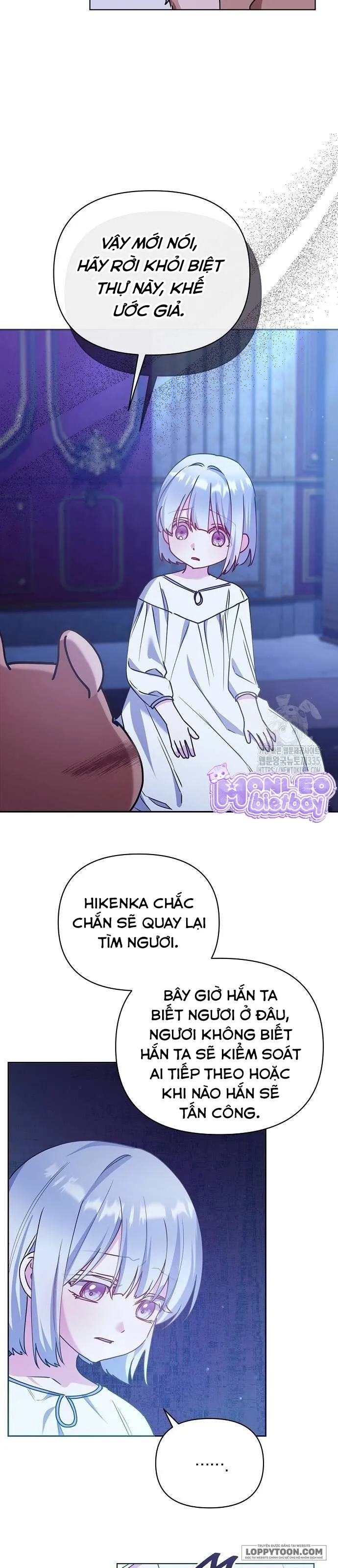 Trở Thành Con Gái Nuôi Của Gia Tộc Sát Thủ - Chap 20 - Trang 14