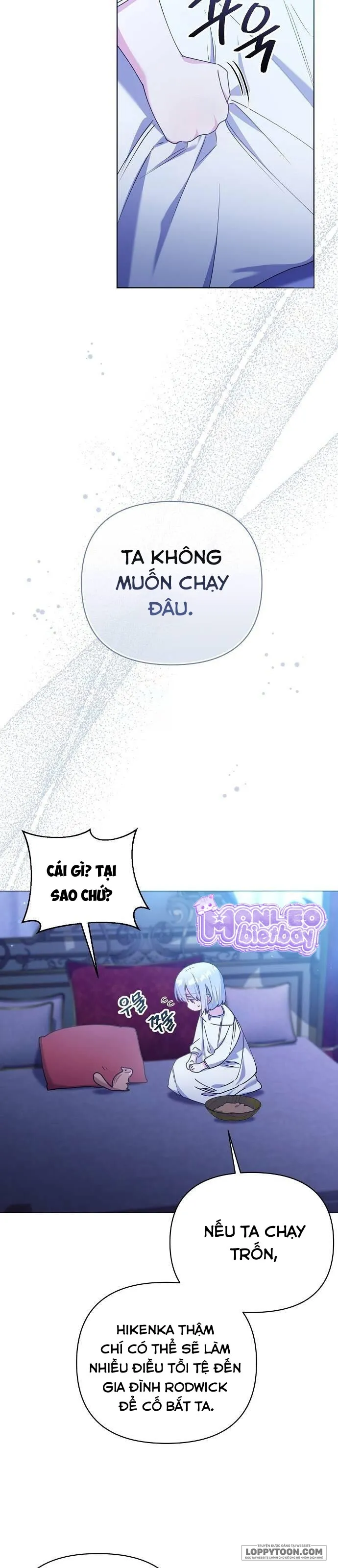 Trở Thành Con Gái Nuôi Của Gia Tộc Sát Thủ - Chap 20 - Trang 15
