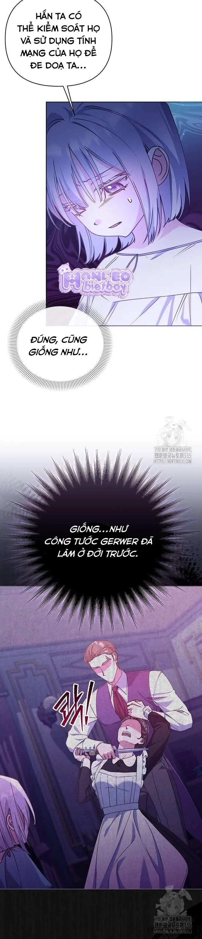Trở Thành Con Gái Nuôi Của Gia Tộc Sát Thủ - Chap 20 - Trang 16