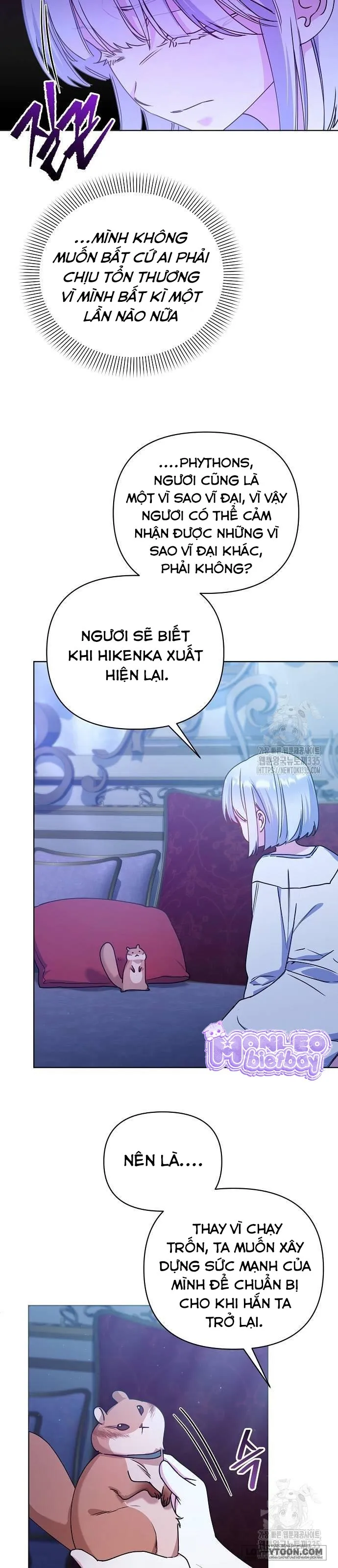 Trở Thành Con Gái Nuôi Của Gia Tộc Sát Thủ - Chap 20 - Trang 18