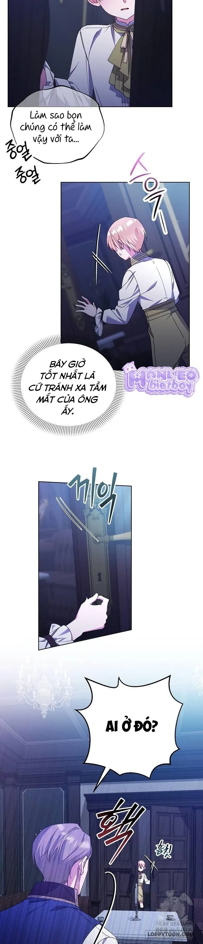 Trở Thành Con Gái Nuôi Của Gia Tộc Sát Thủ - Chap 20 - Trang 3
