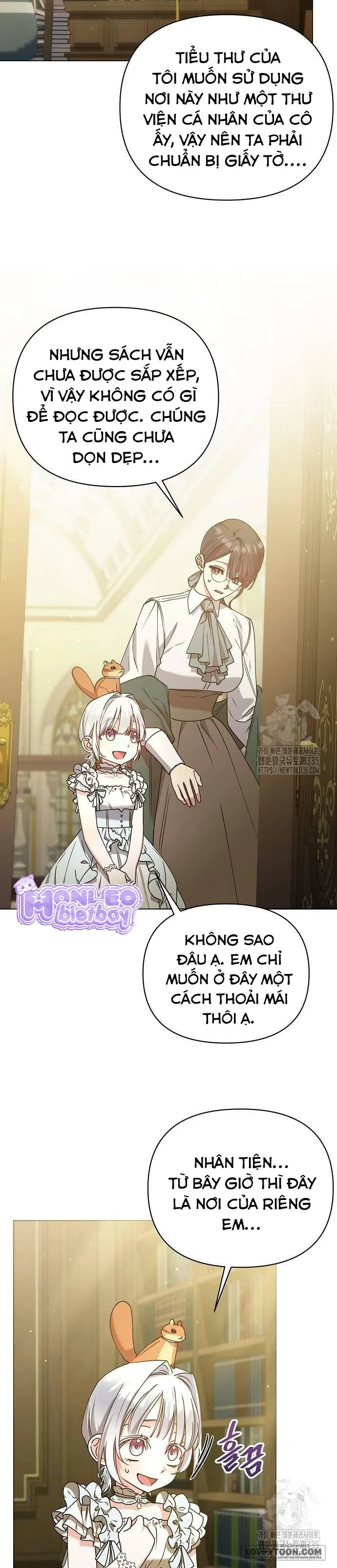 Trở Thành Con Gái Nuôi Của Gia Tộc Sát Thủ - Chap 20 - Trang 21