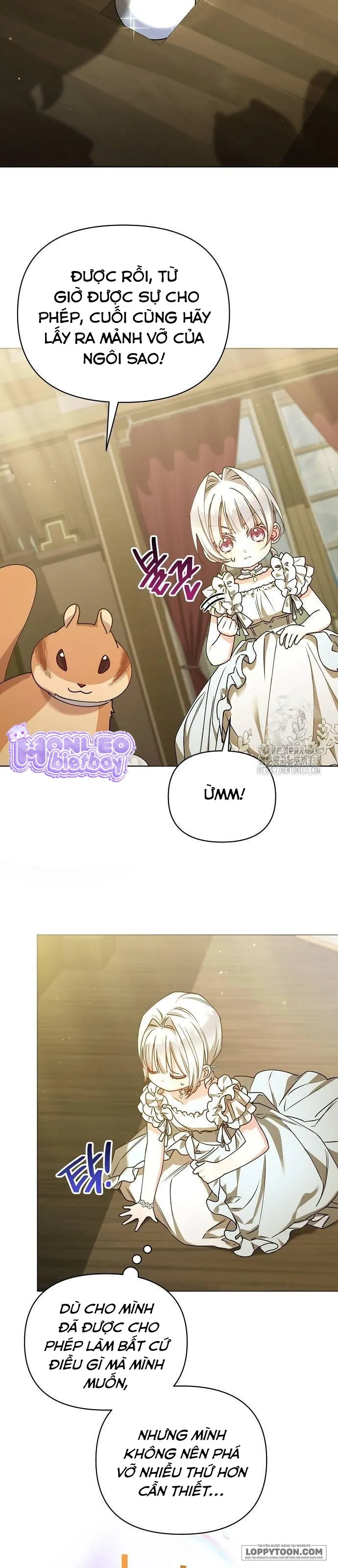 Trở Thành Con Gái Nuôi Của Gia Tộc Sát Thủ - Chap 20 - Trang 23