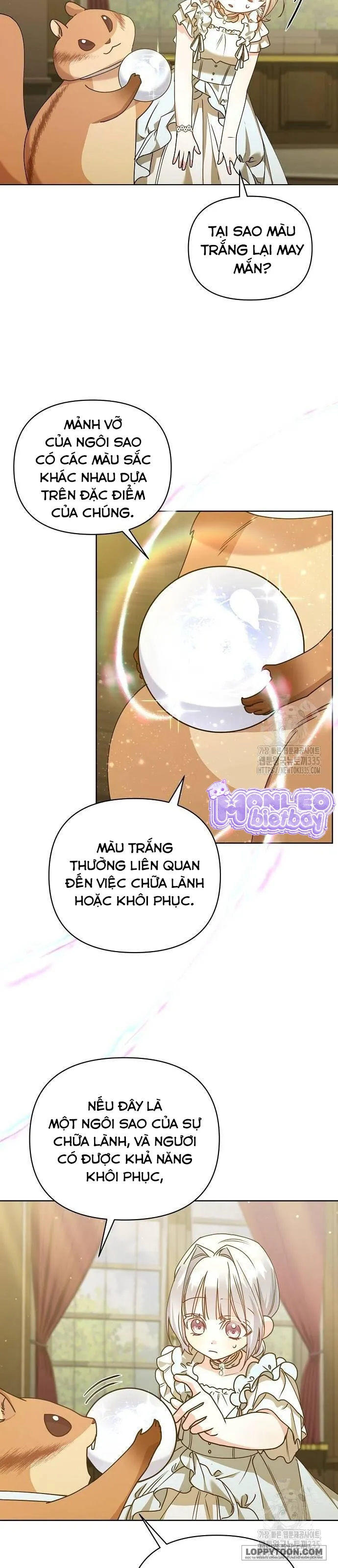 Trở Thành Con Gái Nuôi Của Gia Tộc Sát Thủ - Chap 20 - Trang 25