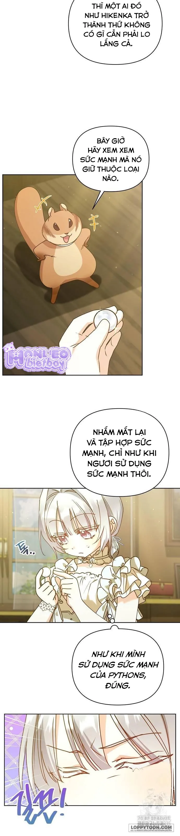 Trở Thành Con Gái Nuôi Của Gia Tộc Sát Thủ - Chap 20 - Trang 26