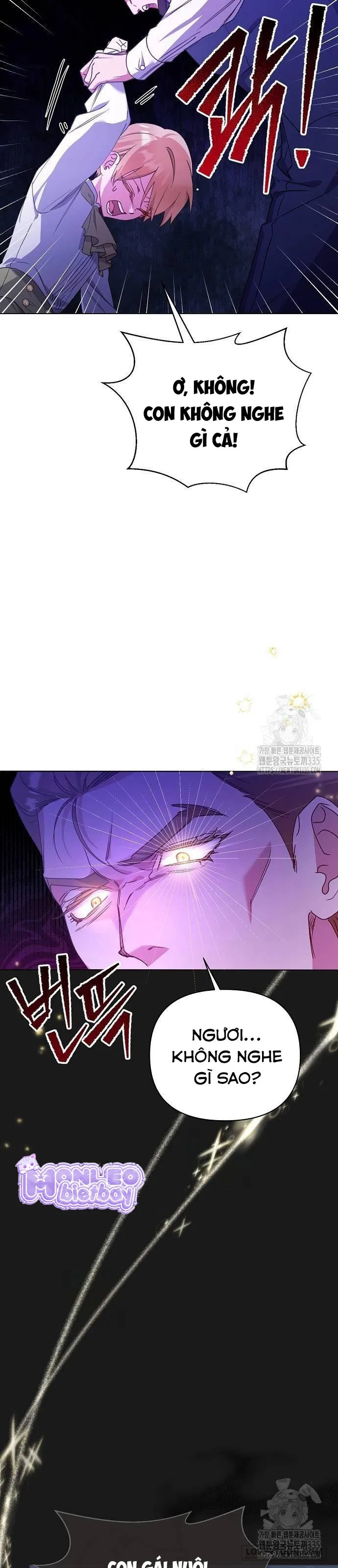 Trở Thành Con Gái Nuôi Của Gia Tộc Sát Thủ - Chap 20 - Trang 5