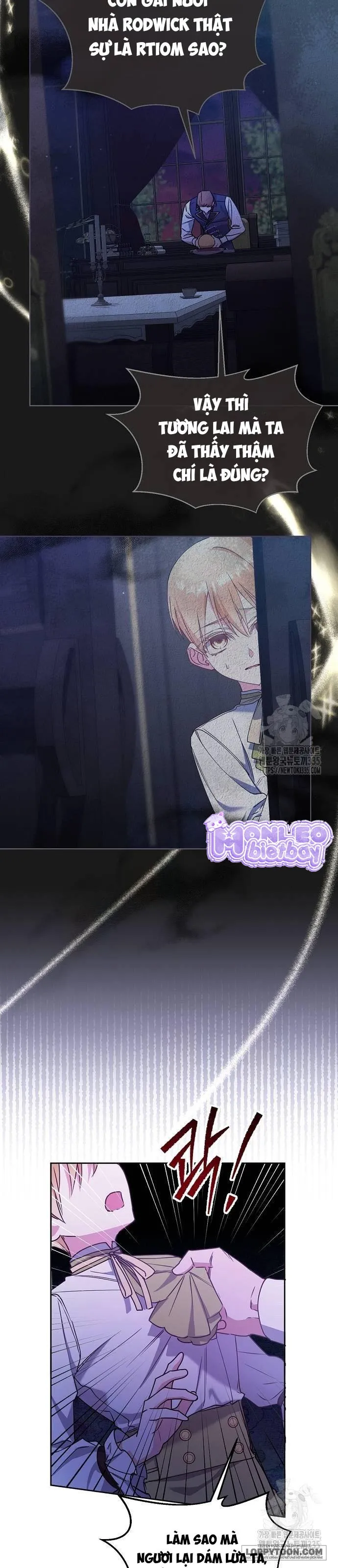 Trở Thành Con Gái Nuôi Của Gia Tộc Sát Thủ - Chap 20 - Trang 6