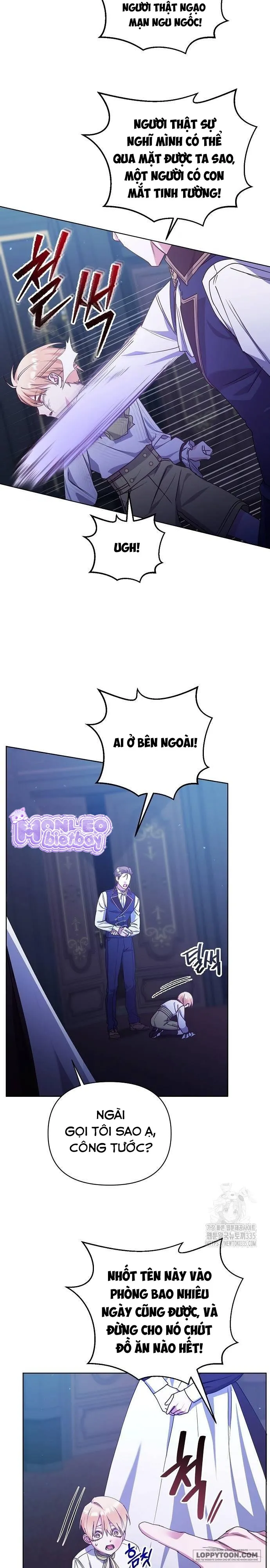 Trở Thành Con Gái Nuôi Của Gia Tộc Sát Thủ - Chap 20 - Trang 7